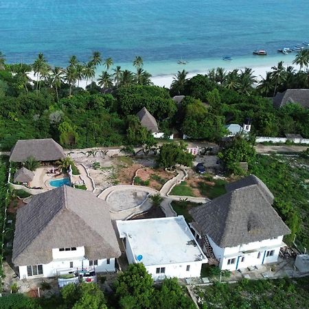 Holiday Time Bungalows Zanzibar Matemwe  Exteriér fotografie