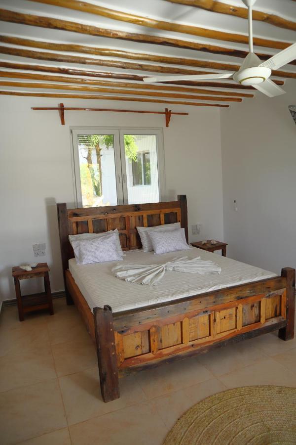 Holiday Time Bungalows Zanzibar Matemwe  Exteriér fotografie