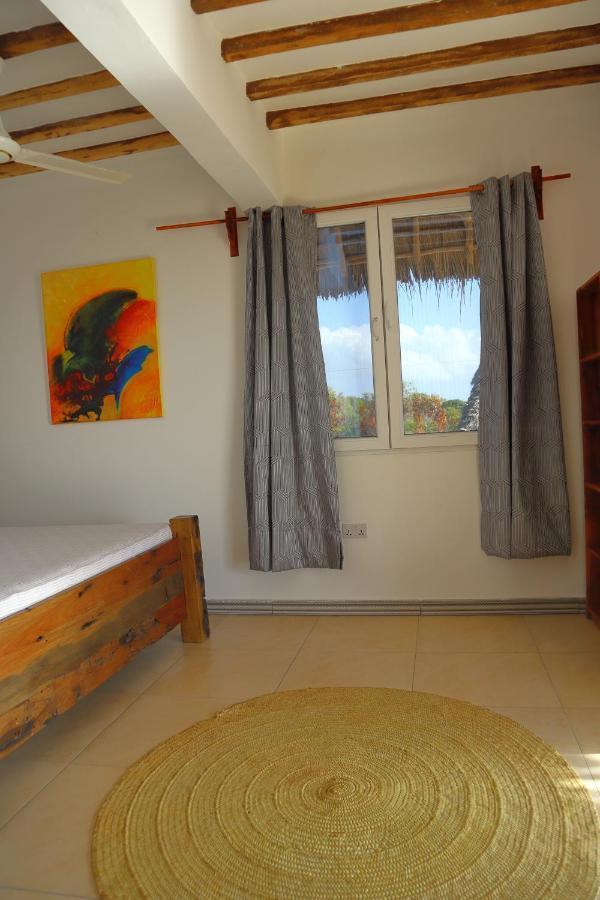 Holiday Time Bungalows Zanzibar Matemwe  Exteriér fotografie