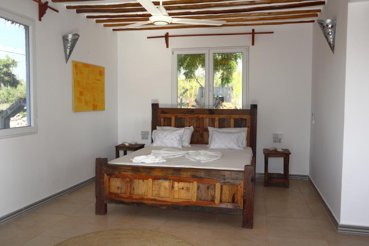 Holiday Time Bungalows Zanzibar Matemwe  Exteriér fotografie