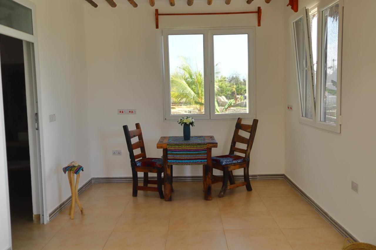 Holiday Time Bungalows Zanzibar Matemwe  Exteriér fotografie
