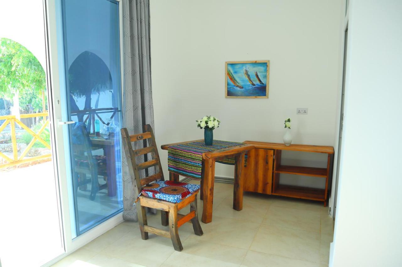 Holiday Time Bungalows Zanzibar Matemwe  Exteriér fotografie