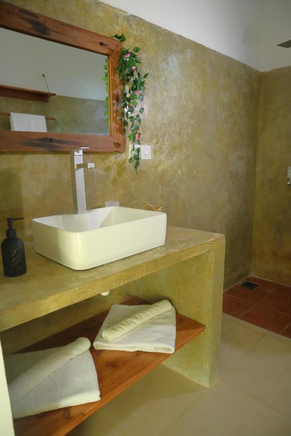 Holiday Time Bungalows Zanzibar Matemwe  Exteriér fotografie