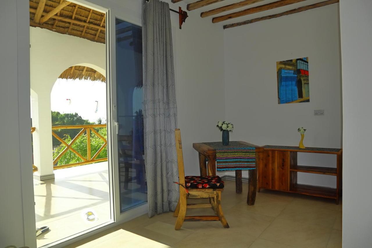 Holiday Time Bungalows Zanzibar Matemwe  Exteriér fotografie