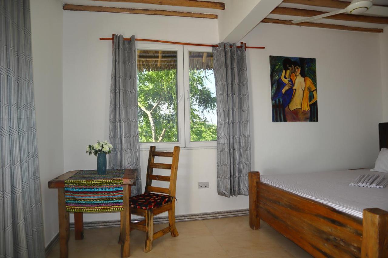 Holiday Time Bungalows Zanzibar Matemwe  Exteriér fotografie