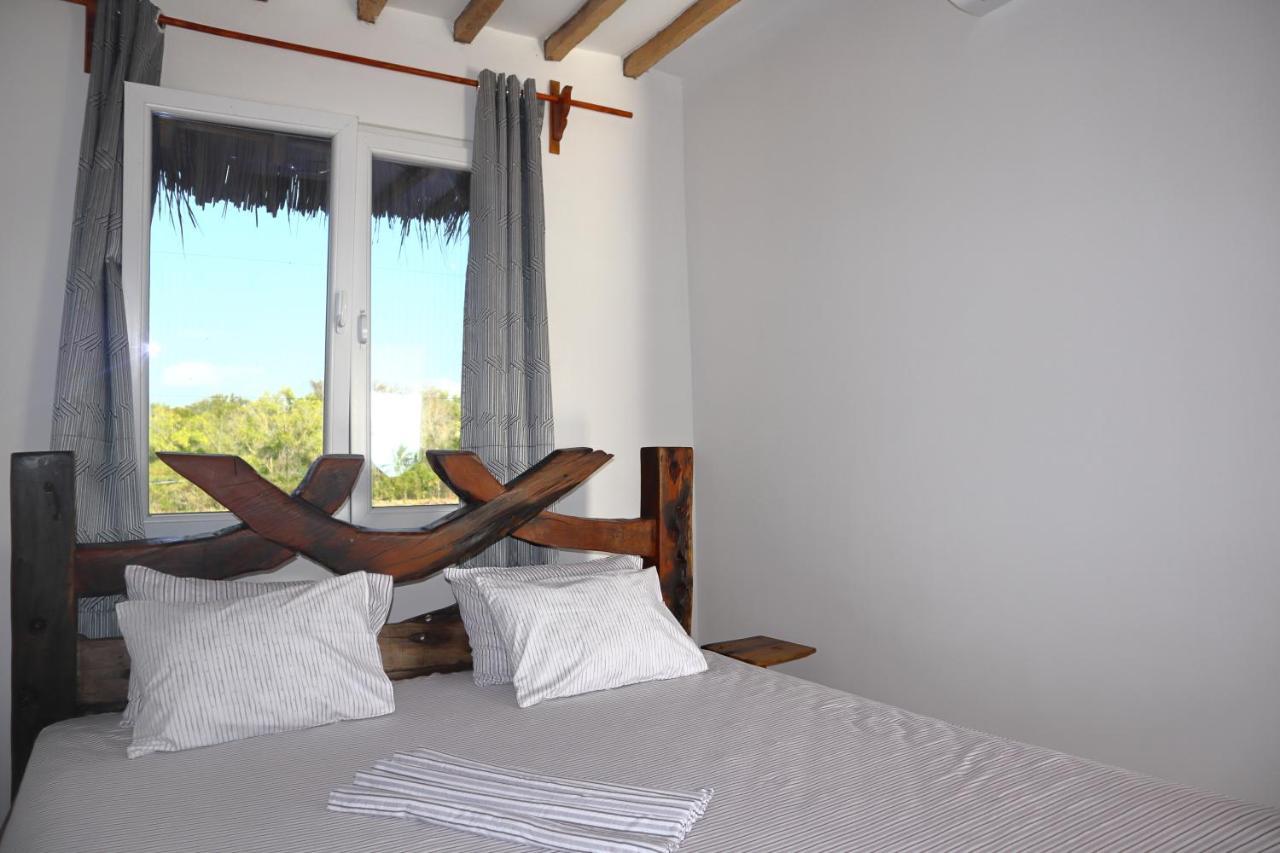 Holiday Time Bungalows Zanzibar Matemwe  Exteriér fotografie