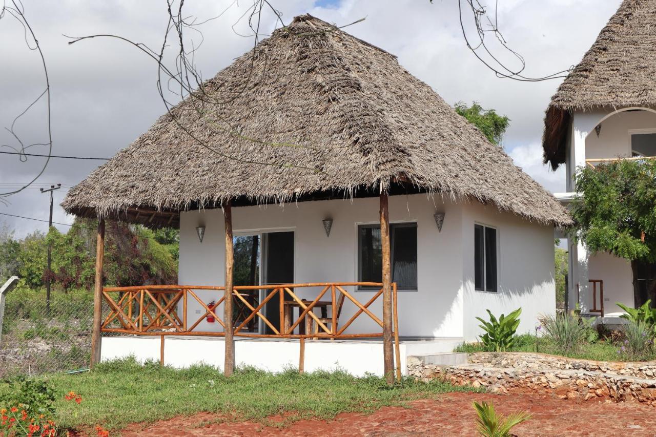 Holiday Time Bungalows Zanzibar Matemwe  Exteriér fotografie