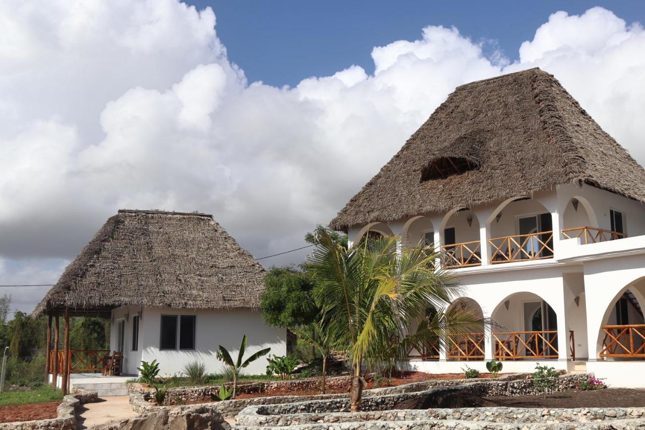 Holiday Time Bungalows Zanzibar Matemwe  Exteriér fotografie