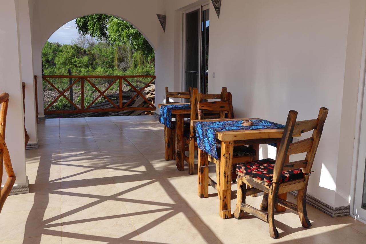 Holiday Time Bungalows Zanzibar Matemwe  Exteriér fotografie