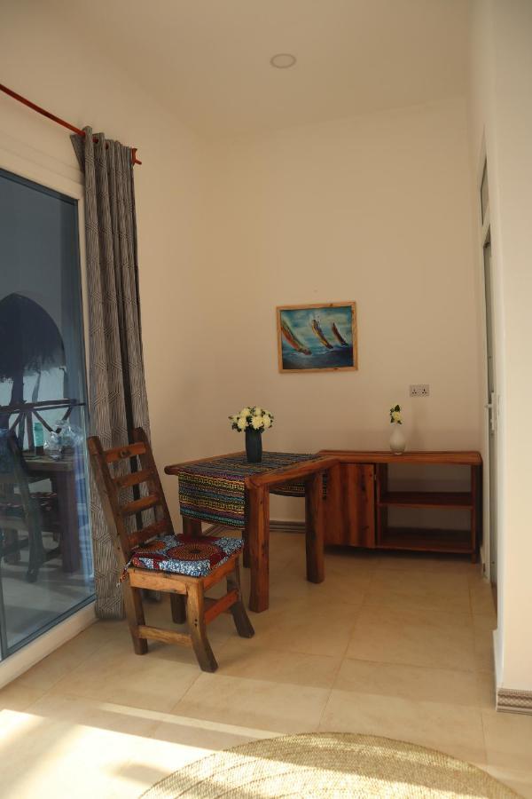 Holiday Time Bungalows Zanzibar Matemwe  Exteriér fotografie