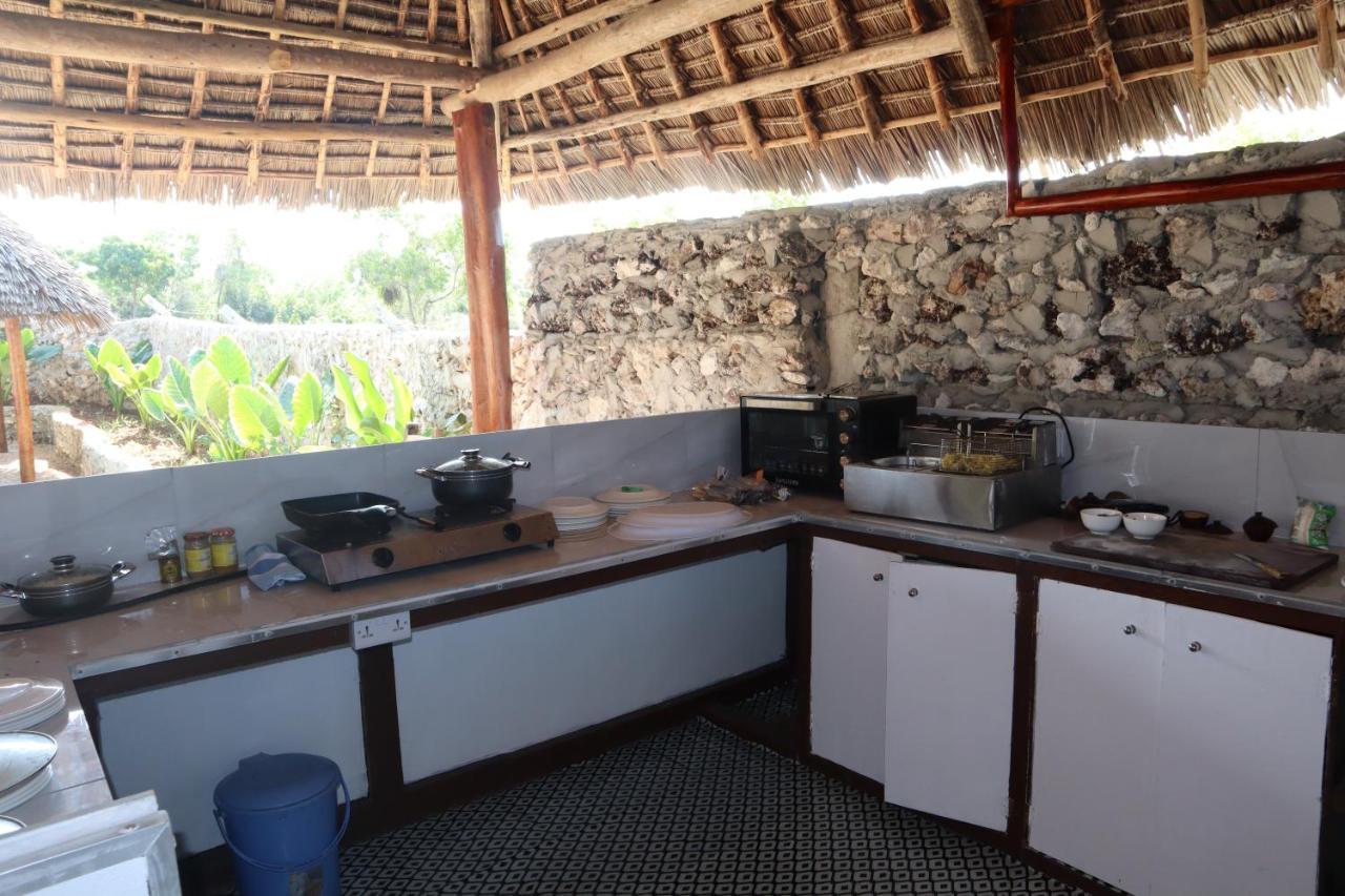 Holiday Time Bungalows Zanzibar Matemwe  Exteriér fotografie