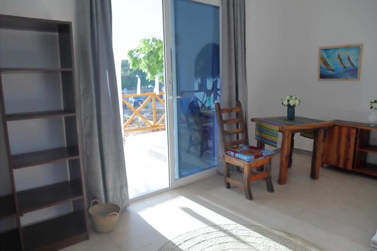 Holiday Time Bungalows Zanzibar Matemwe  Exteriér fotografie