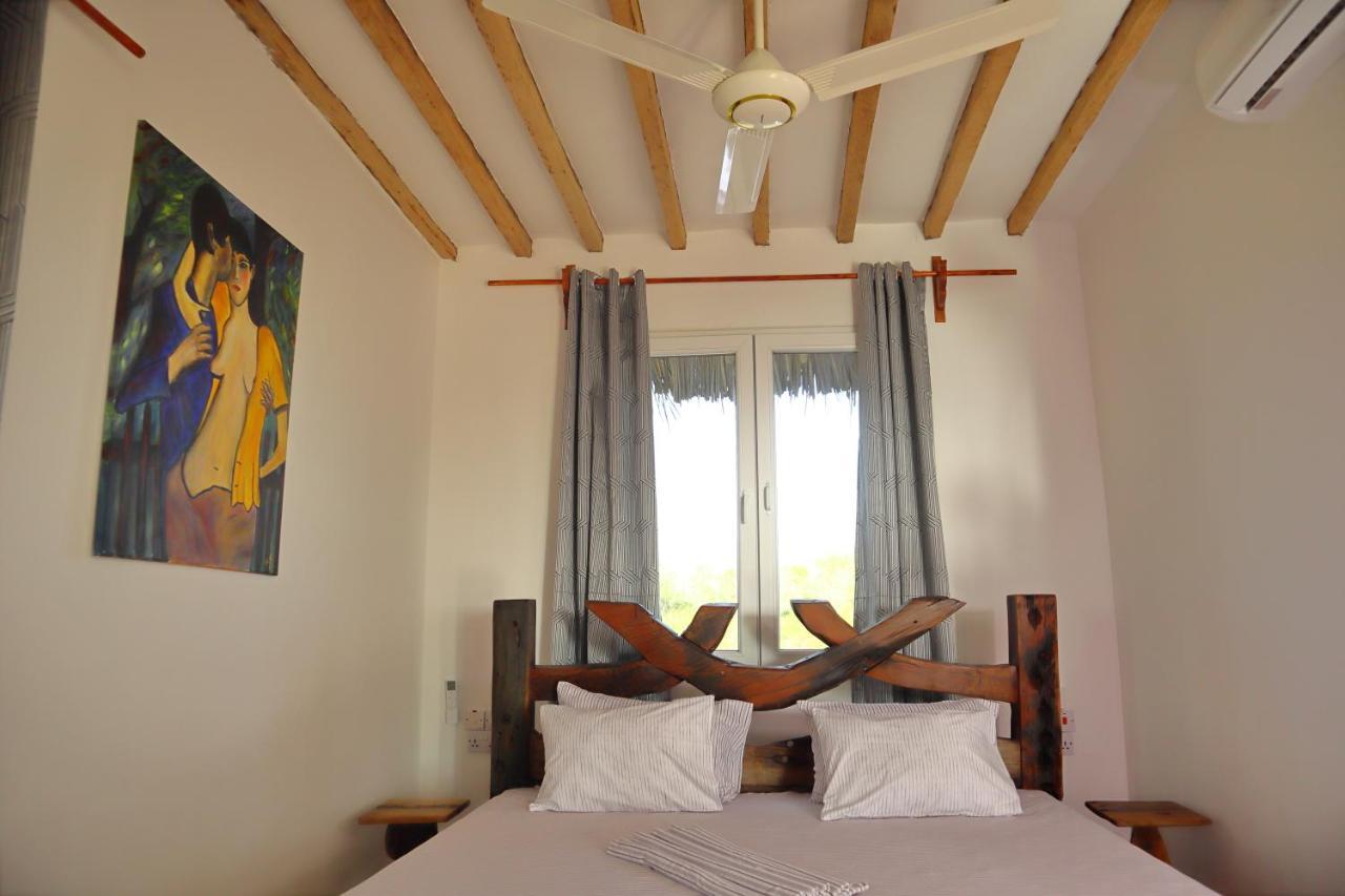 Holiday Time Bungalows Zanzibar Matemwe  Exteriér fotografie