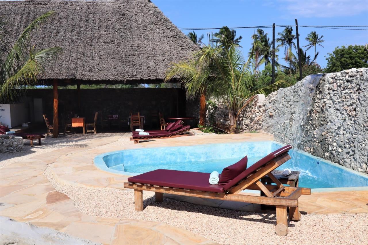 Holiday Time Bungalows Zanzibar Matemwe  Exteriér fotografie