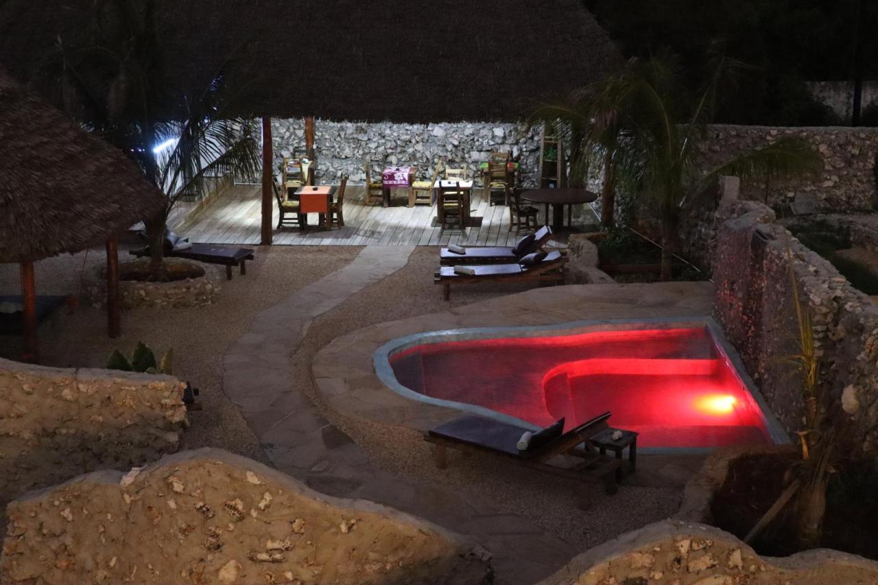 Holiday Time Bungalows Zanzibar Matemwe  Exteriér fotografie