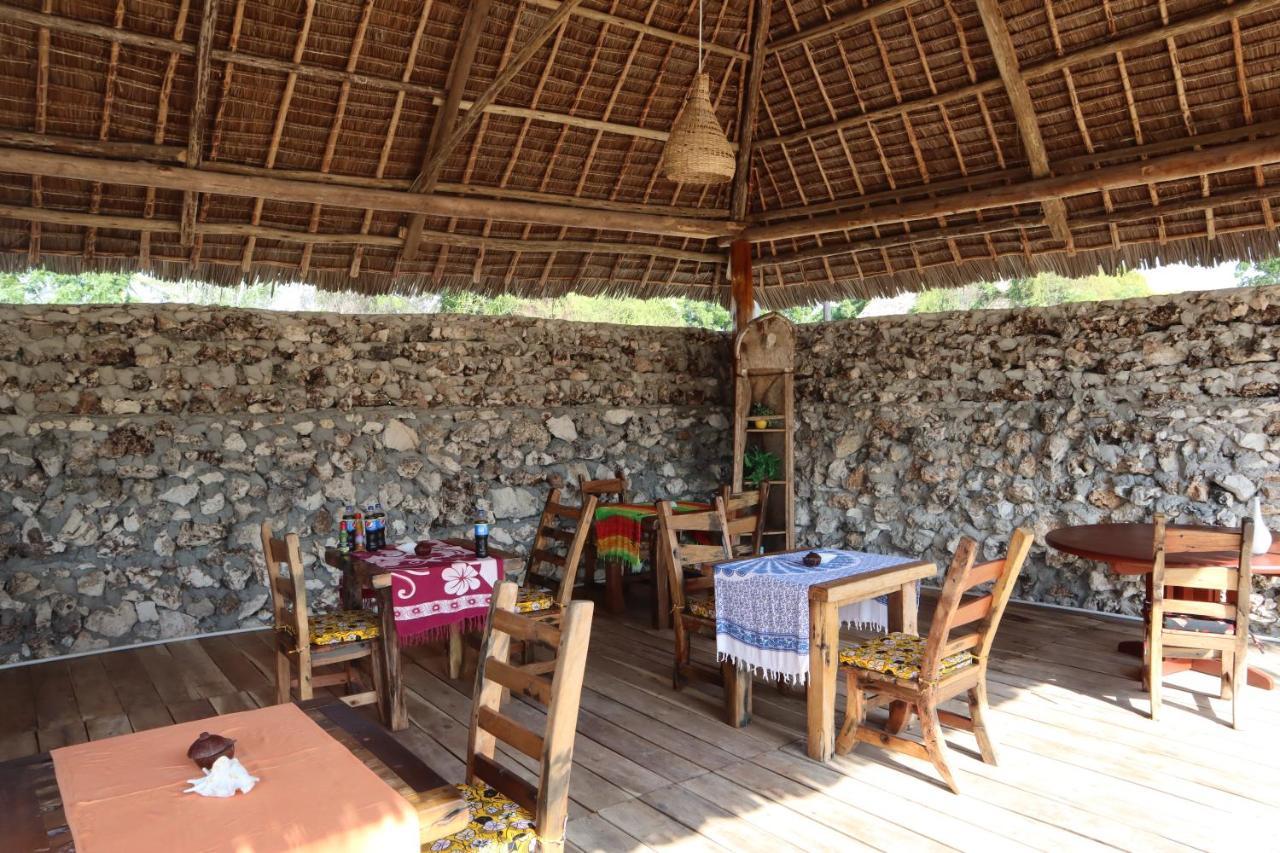 Holiday Time Bungalows Zanzibar Matemwe  Exteriér fotografie