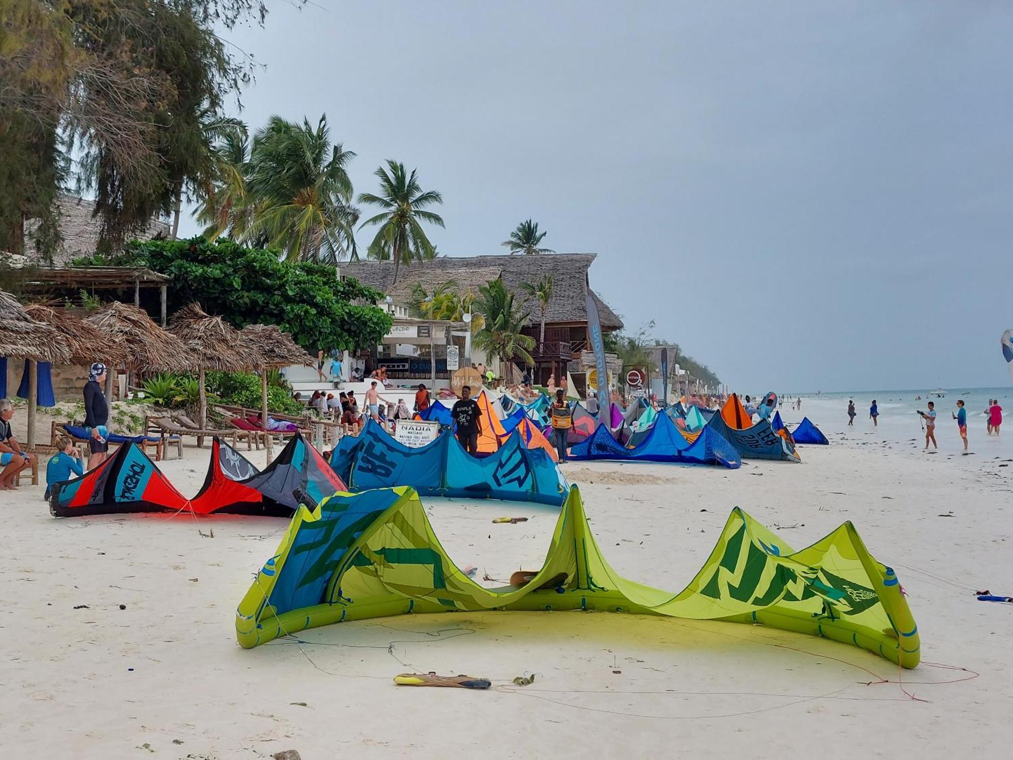 Holiday Time Bungalows Zanzibar Matemwe  Exteriér fotografie