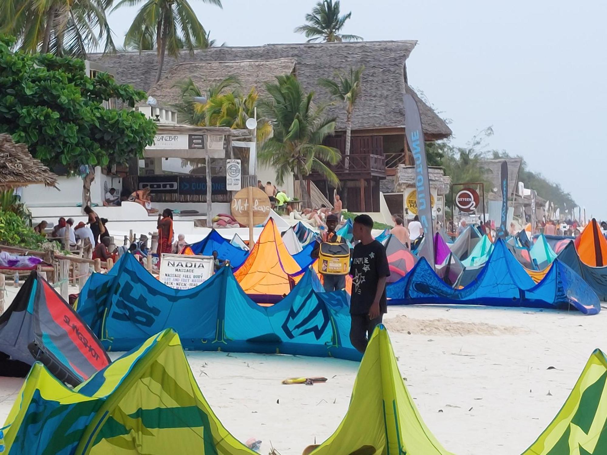 Holiday Time Bungalows Zanzibar Matemwe  Exteriér fotografie