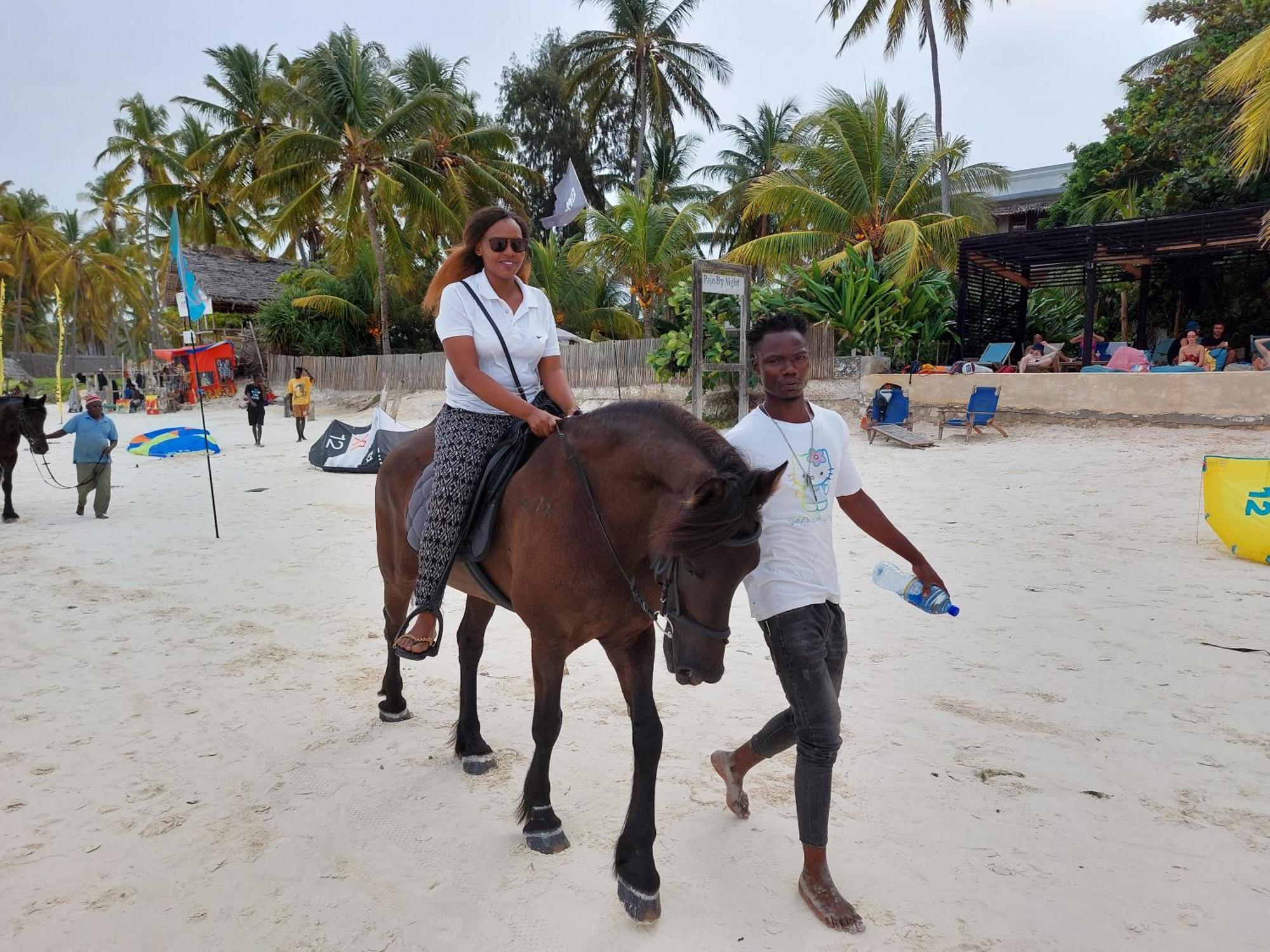 Holiday Time Bungalows Zanzibar Matemwe  Exteriér fotografie