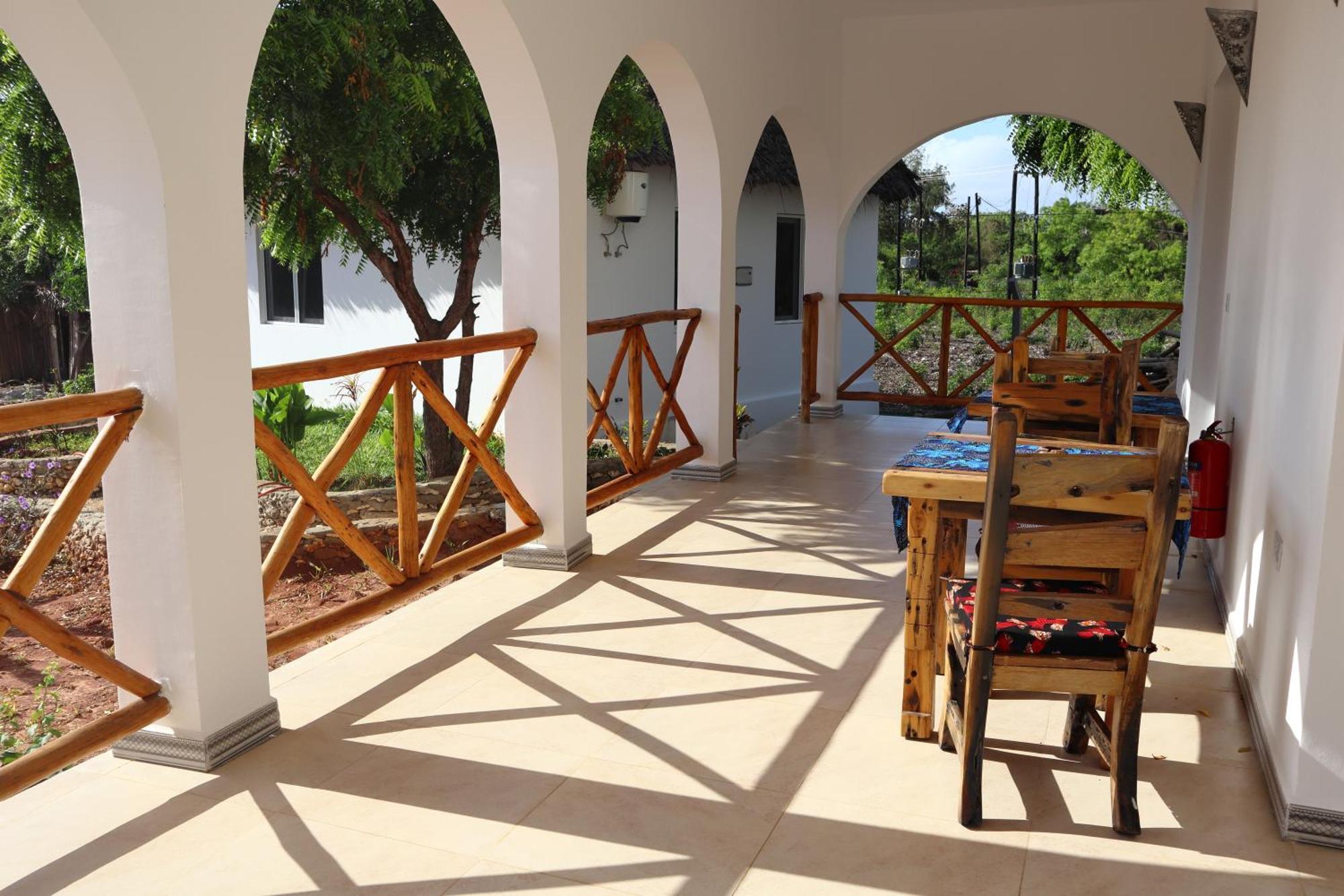 Holiday Time Bungalows Zanzibar Matemwe  Exteriér fotografie