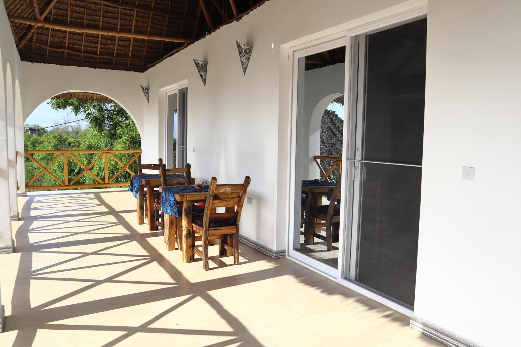 Holiday Time Bungalows Zanzibar Matemwe  Exteriér fotografie