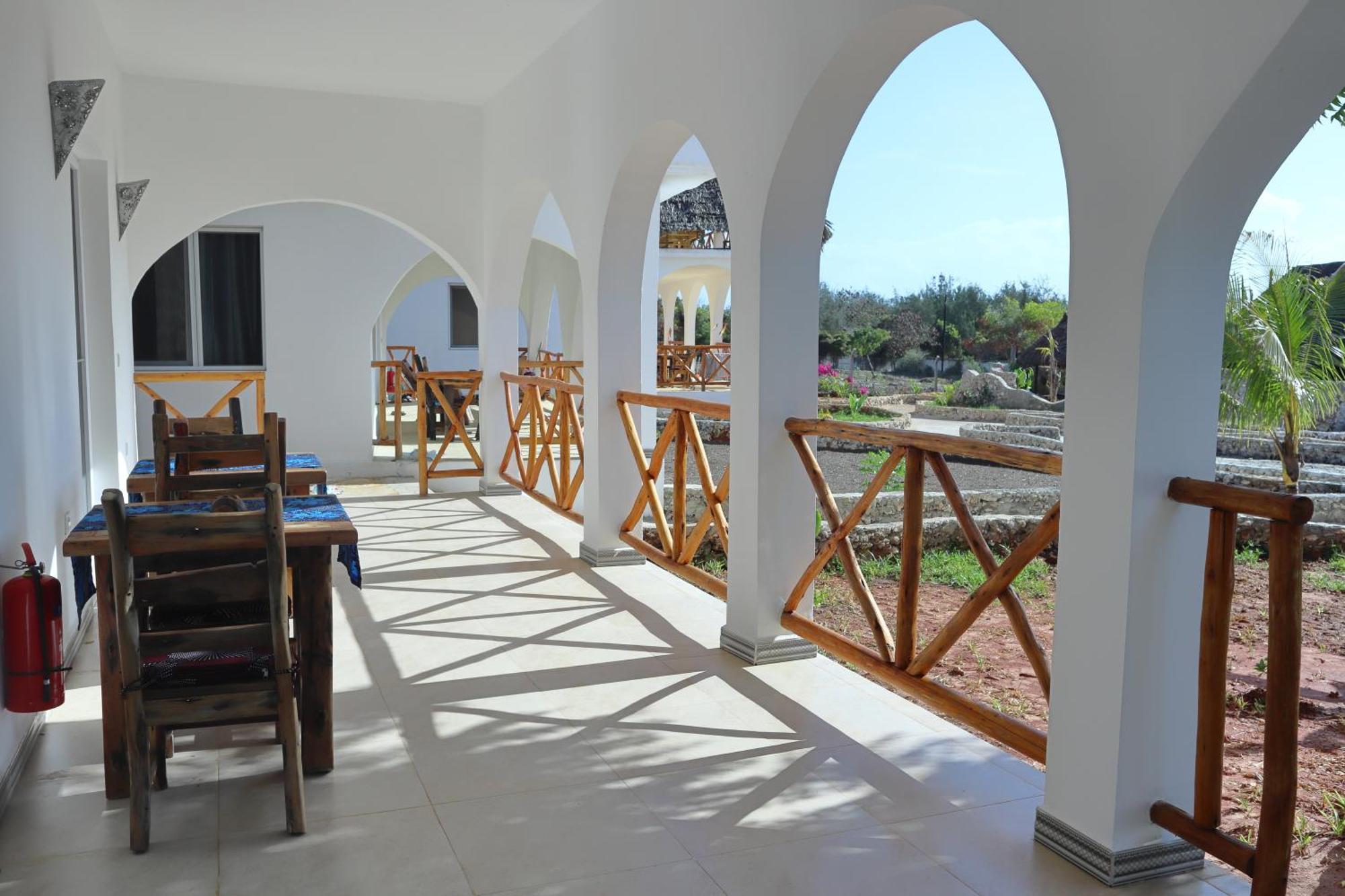 Holiday Time Bungalows Zanzibar Matemwe  Exteriér fotografie