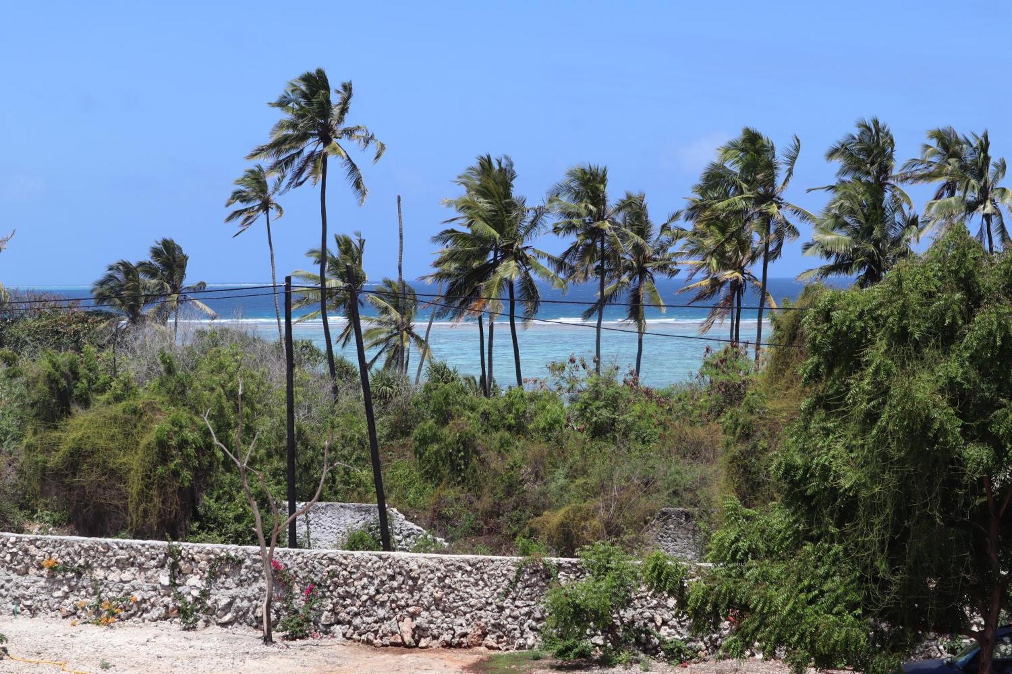 Holiday Time Bungalows Zanzibar Matemwe  Exteriér fotografie
