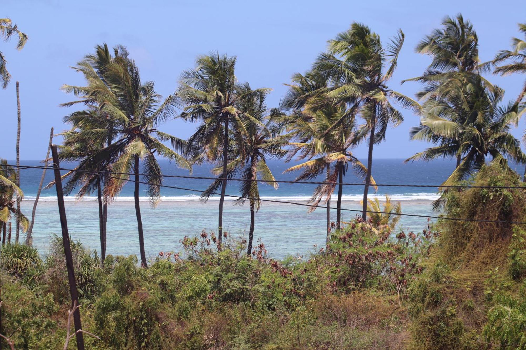 Holiday Time Bungalows Zanzibar Matemwe  Exteriér fotografie