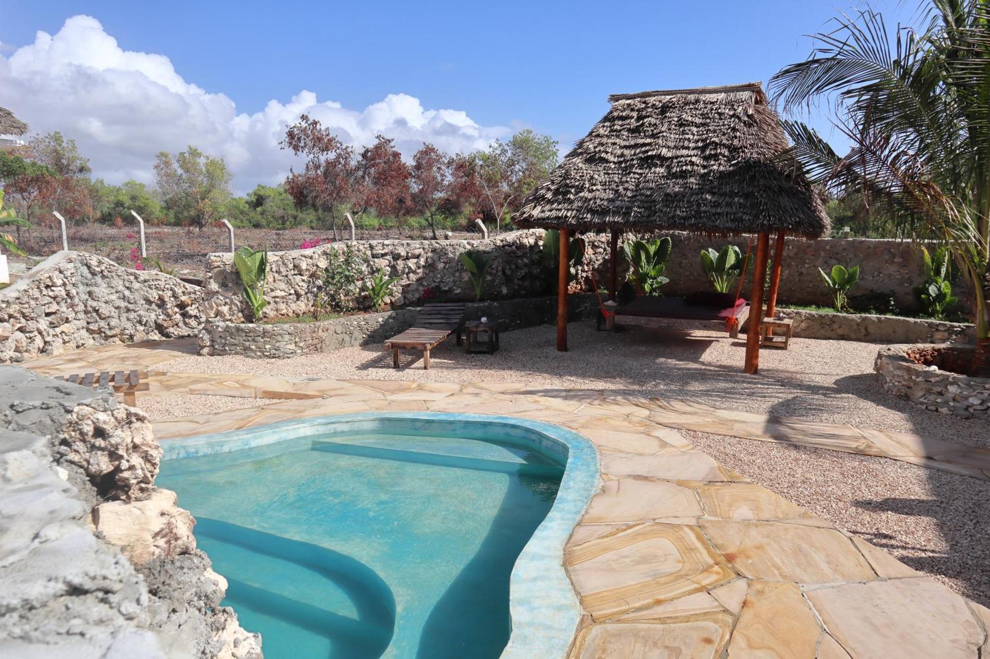 Holiday Time Bungalows Zanzibar Matemwe  Exteriér fotografie