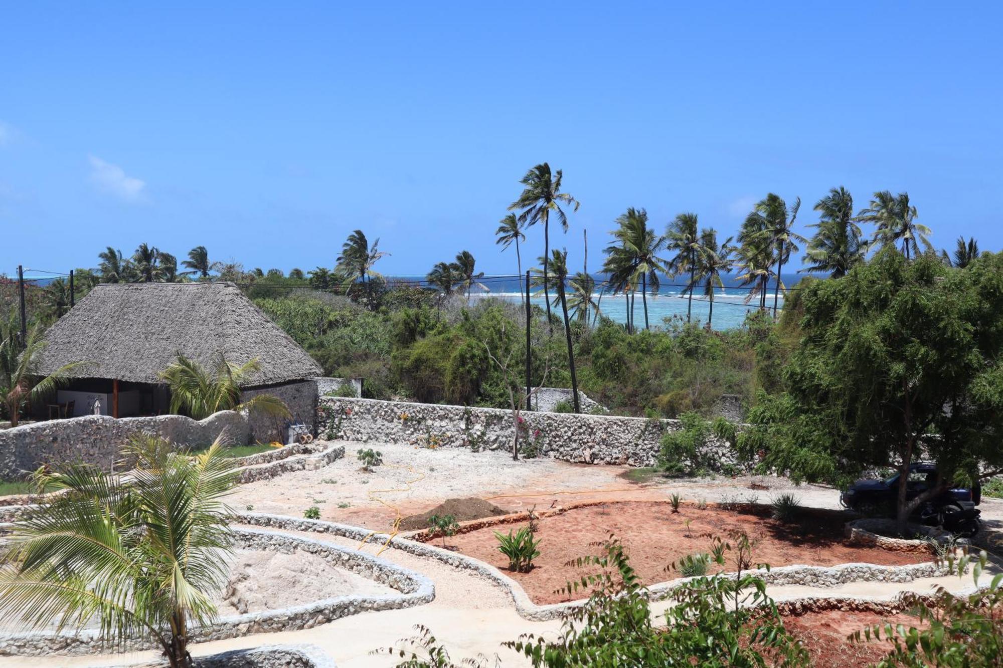 Holiday Time Bungalows Zanzibar Matemwe  Exteriér fotografie