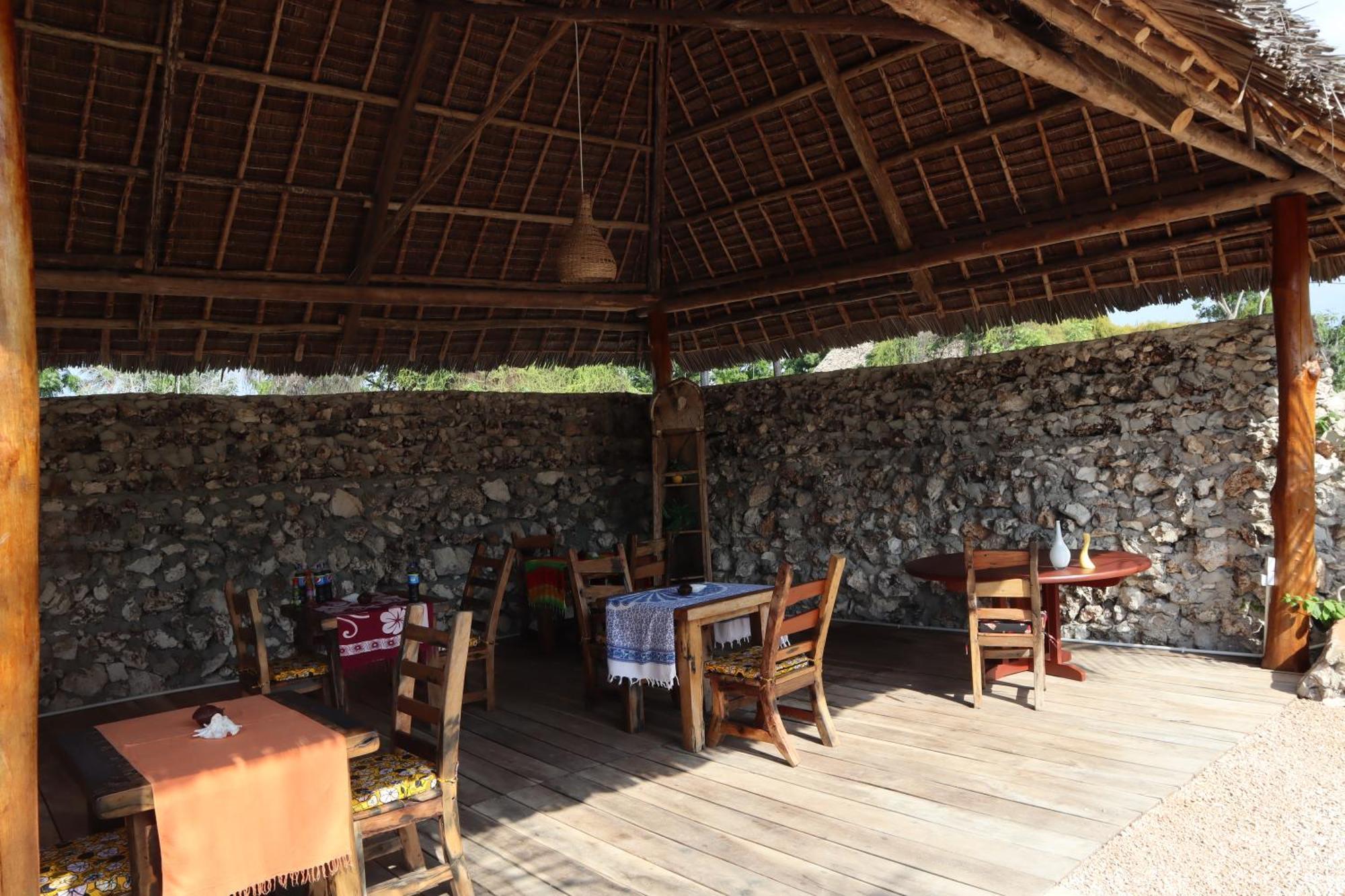 Holiday Time Bungalows Zanzibar Matemwe  Exteriér fotografie