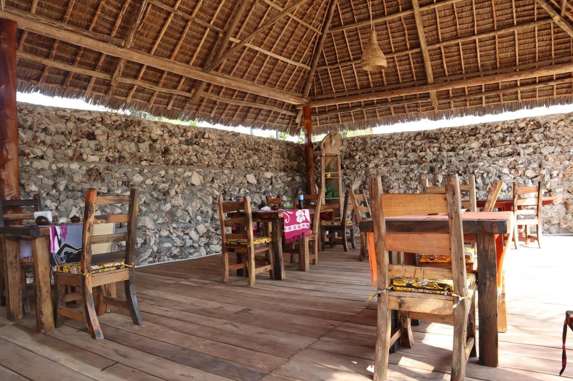 Holiday Time Bungalows Zanzibar Matemwe  Exteriér fotografie