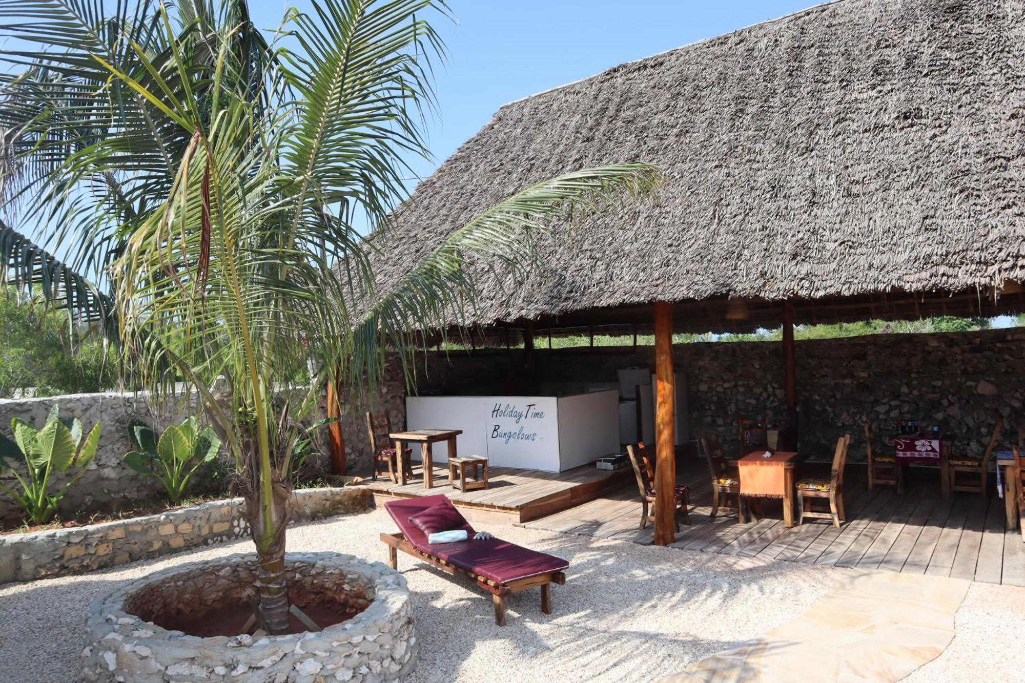 Holiday Time Bungalows Zanzibar Matemwe  Exteriér fotografie