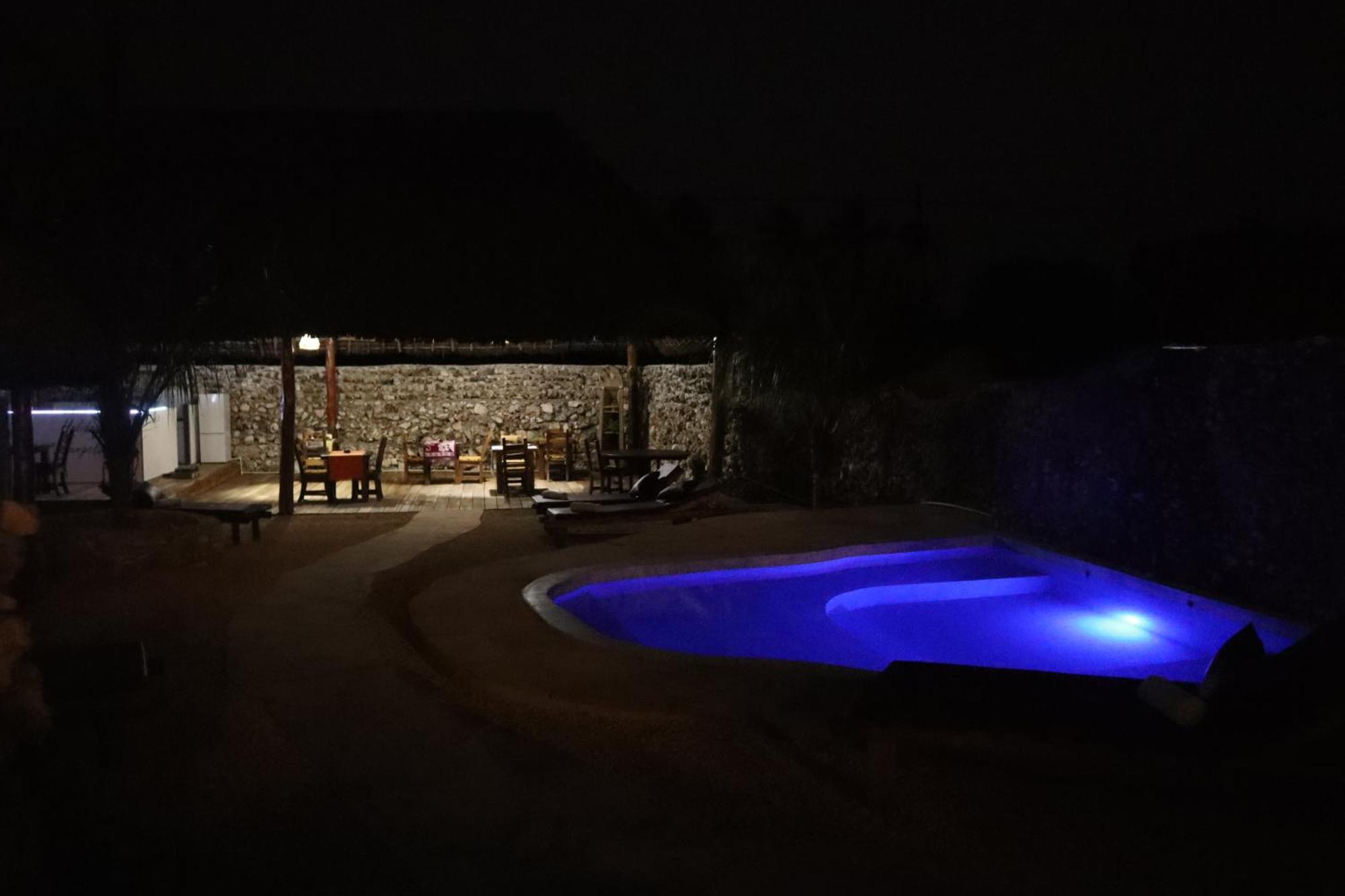 Holiday Time Bungalows Zanzibar Matemwe  Exteriér fotografie