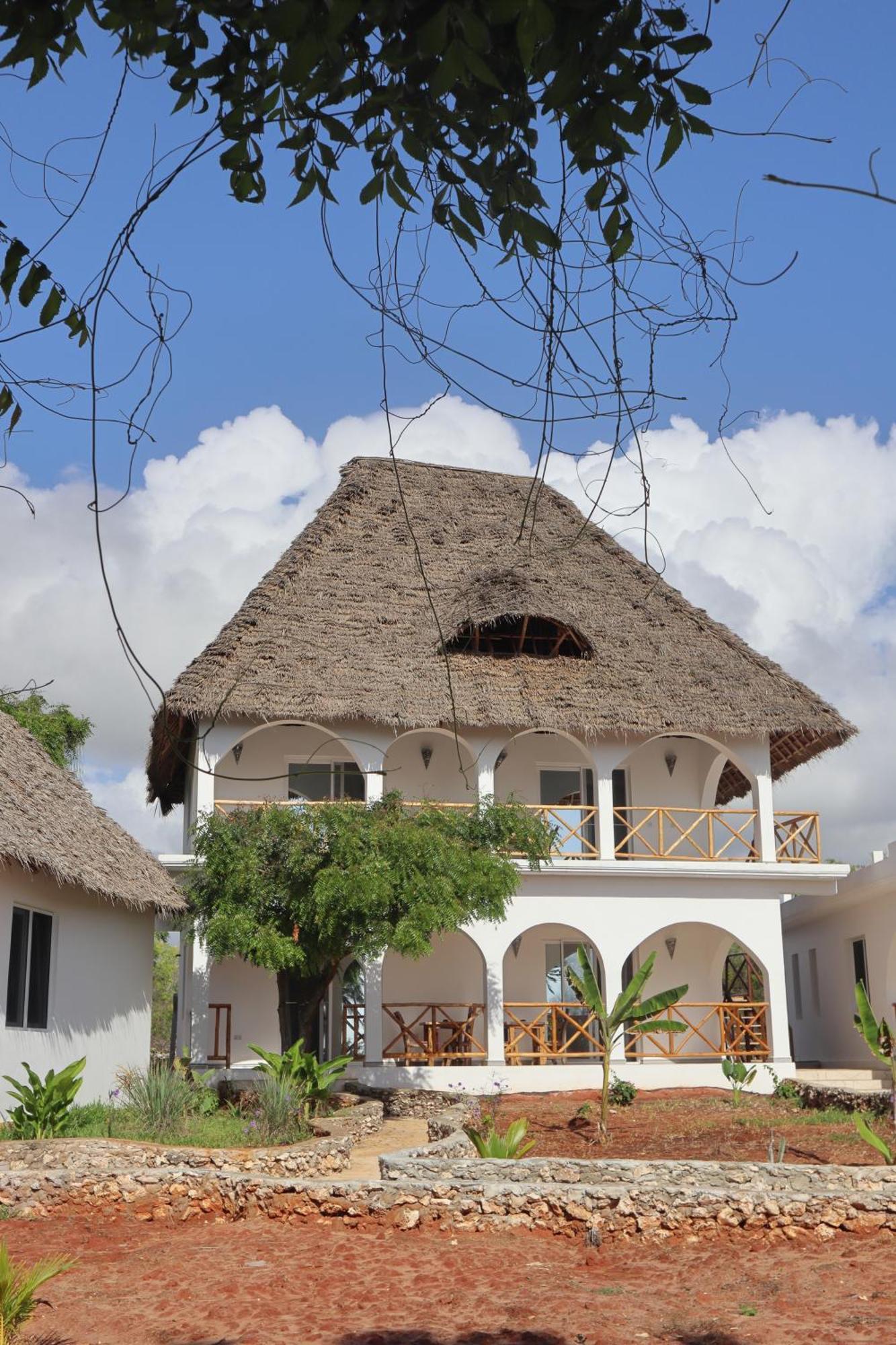 Holiday Time Bungalows Zanzibar Matemwe  Exteriér fotografie